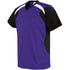 Russell Athletic Youth Tempest Soccer Jersey (322711-C), Color 'Purple/Black/White'